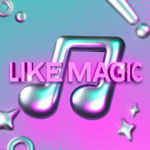ดาวน์โหลดและฟังเพลง Like Magic พร้อมเนื้อเพลงจาก J.Y. park