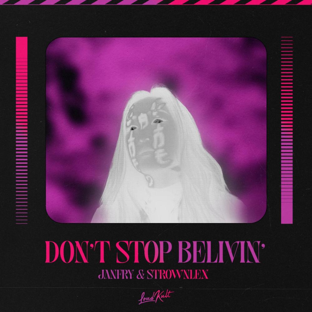 Don't Stop Believin' (Sped Up + Slowed)