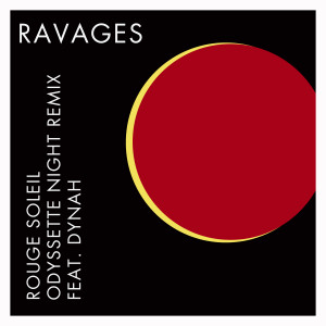 Album Rouge soleil (Odyssette Night Remix) oleh 
