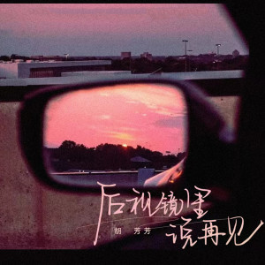收聽胡芳芳的後視鏡裏說再見歌詞歌曲