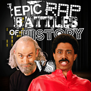 Listen to George Carlin vs Richard Pryor (Explicit) song with lyrics from Epic Rap Battles of History