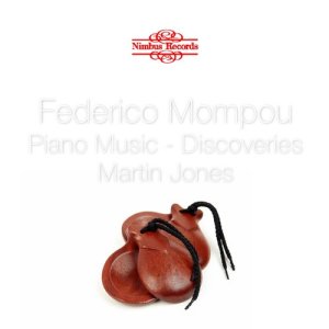 Mompou: The Piano Music, Vol. 2