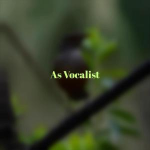 As Vocalist dari Various Artists