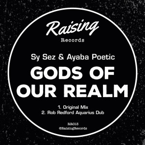 Sy Sez的专辑Gods Of Our Realm