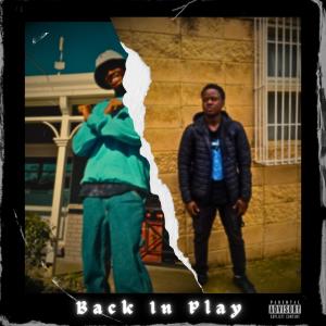 Tison的專輯Back In Play (feat. Rowen) [Explicit]