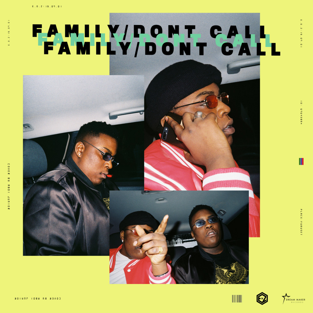 Don't Call (Explicit)