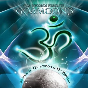 อัลบัม Goa Moon Vol 3 by Ovnimoon & Dr. Spook ศิลปิน Via Axis