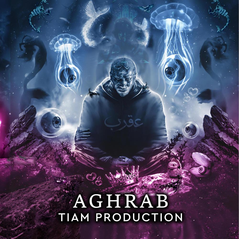 Aghrab (feat. Amir Tataloo) (Explicit)