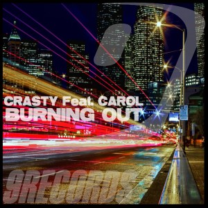 Dengarkan lagu Burning Out (Classic Mix) nyanyian Crasty dengan lirik