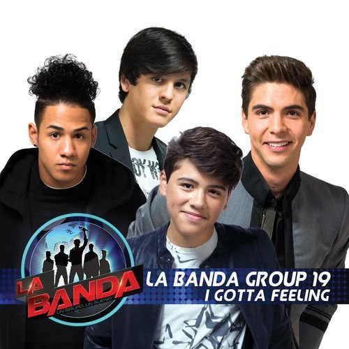 I Gotta Feeling (La Banda Performance) (Performance)