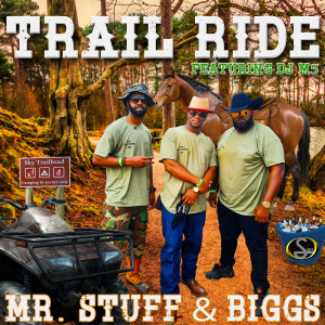 Album Trail Ride from MR. STUFF