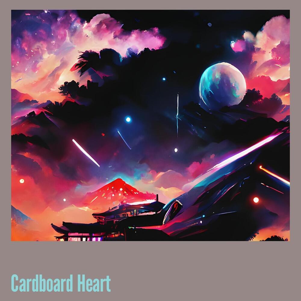 Cardboard Heart