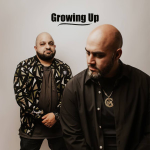 Album Growing Up (Explicit) from Motian