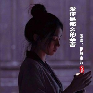Album 爱你是那么的辛苦 from 伊静雨儿