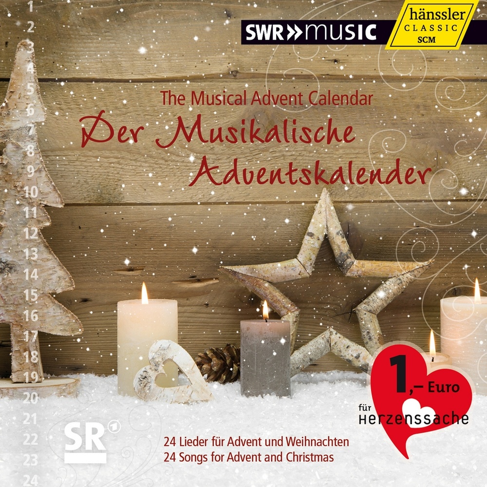 Wachet auf, ruft uns die Stimme