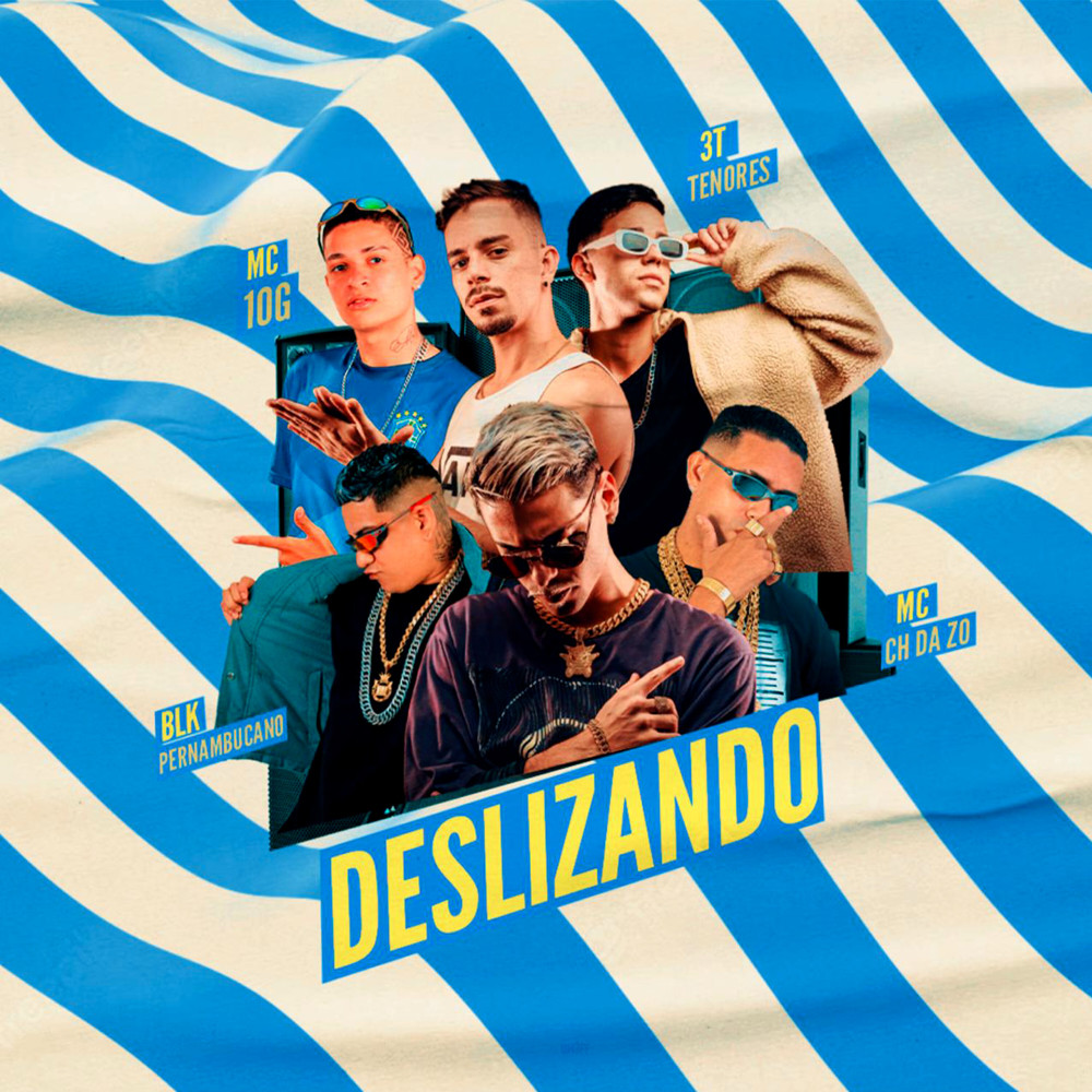 Deslizando (feat. 3T Tenores) (Explicit)