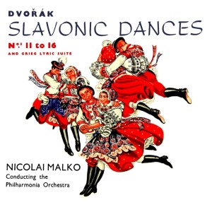 收聽Philharmonia Orchestra的Slavonic Dances, Op. 72: No. 9 In B Major歌詞歌曲