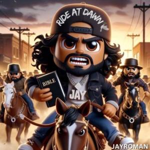 JayRoman的專輯RIDE AT DAWN
