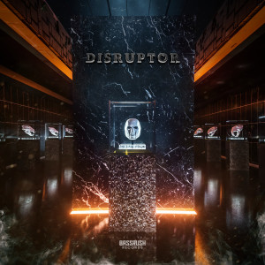 Album DISRUPTOR LP from 