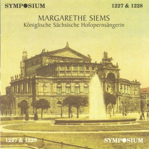 收聽Margarethe Siems的Dinorah, "Le pardon de Ploermel", Dinorah, "Le pardon de Ploermel", Act II: Ombre legere qui suis mes pas (Sung in German) [Sung in German]歌詞歌曲