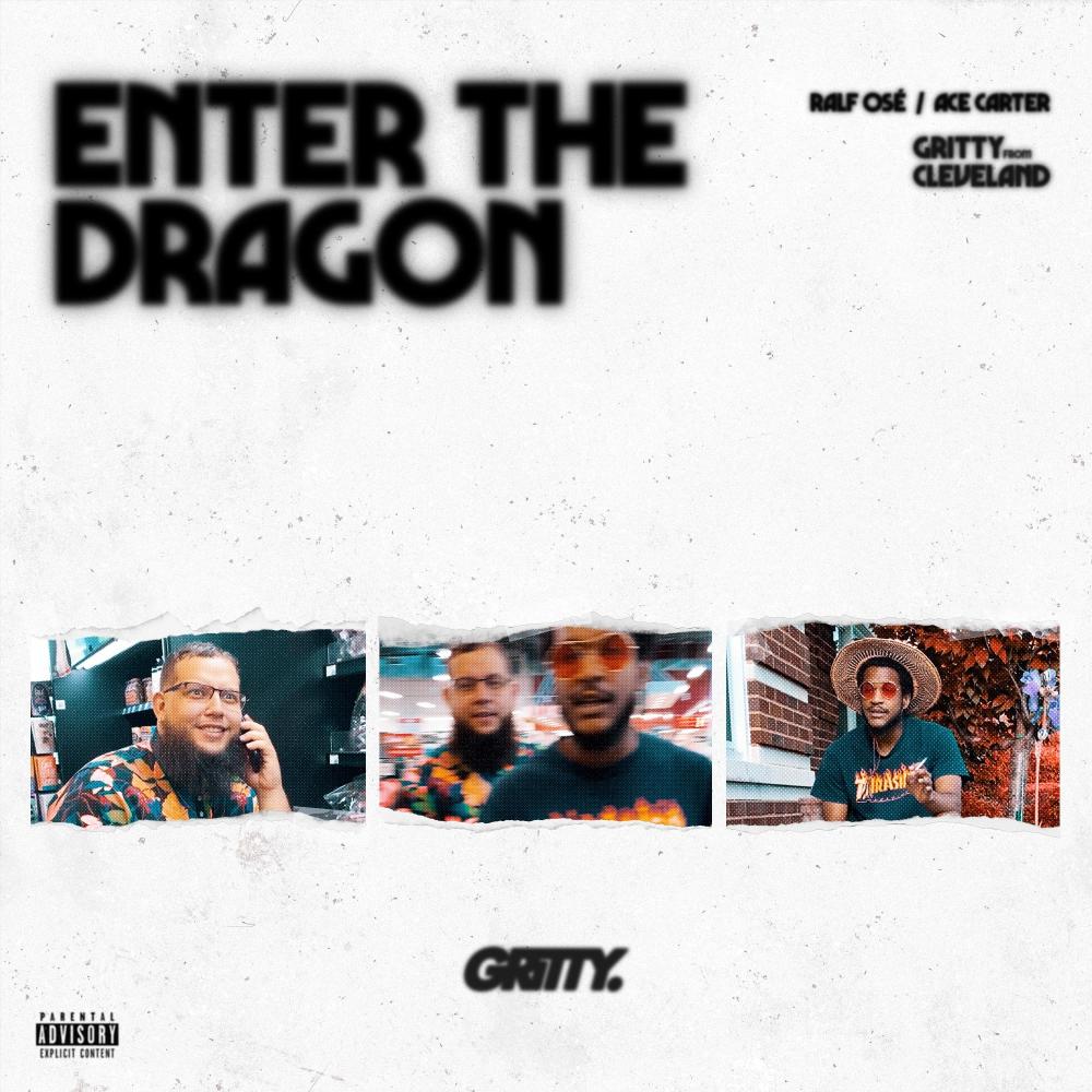 Enter the Dragon (feat. Ralf Ose & Ace Carter) (Explicit)