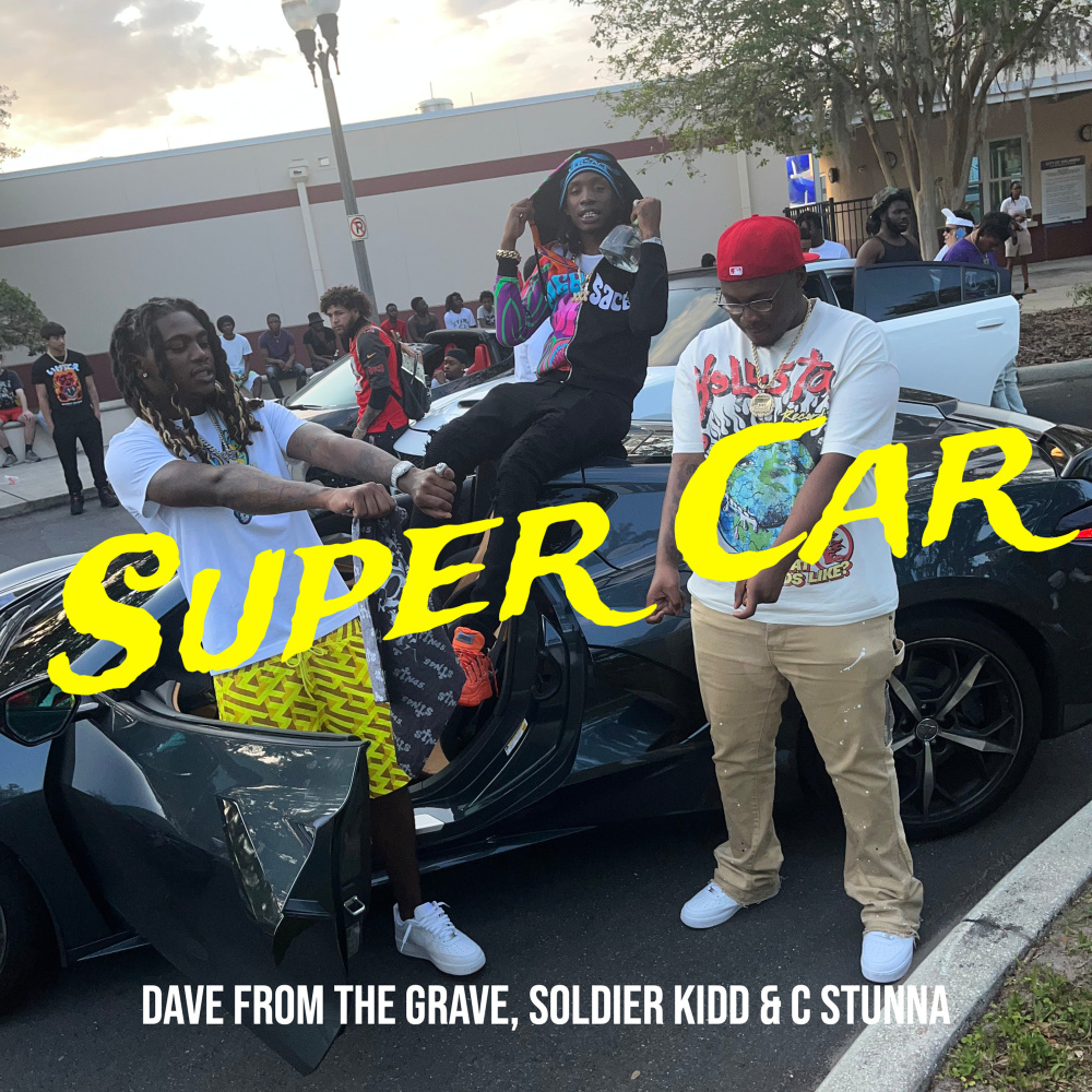 Super Car (Explicit)