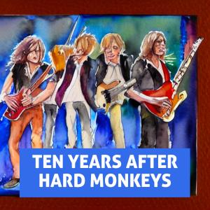 Ten Years After的專輯Hard Monkeys