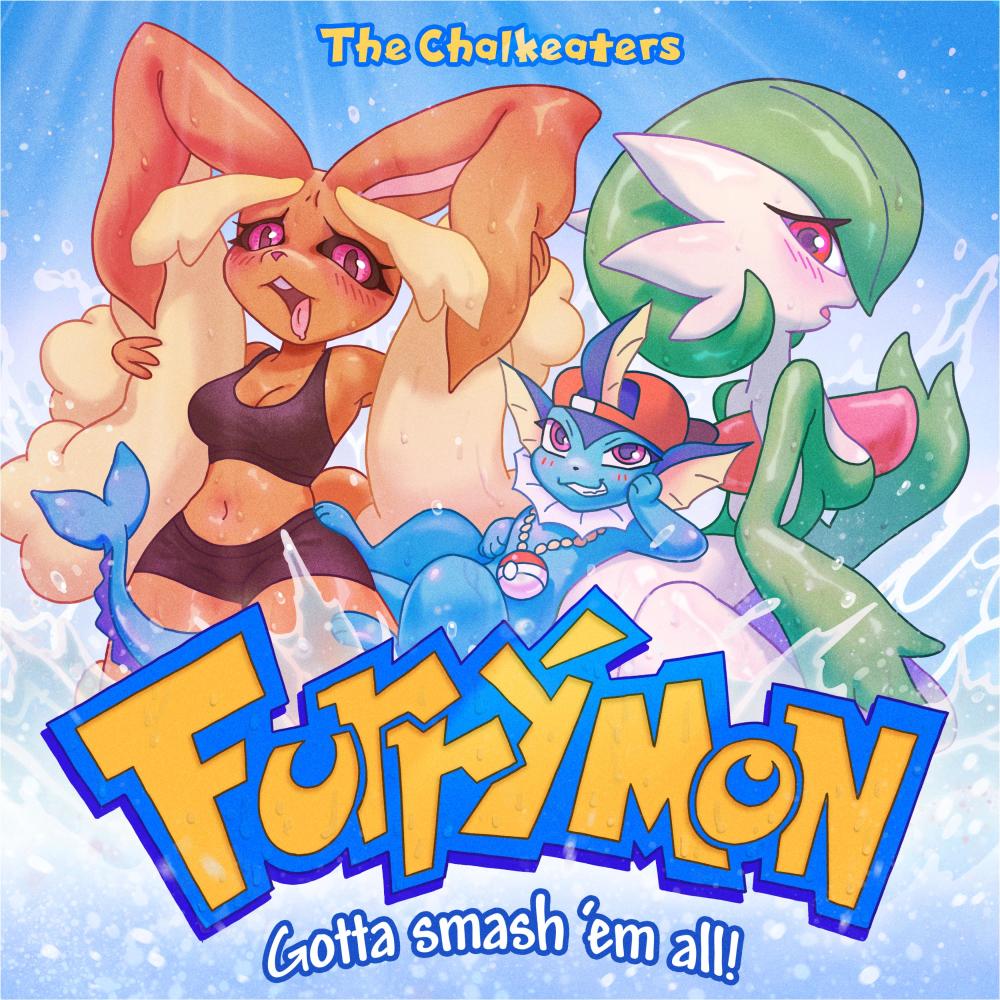 Furrýmon: Gotta Smash ’Em All! (Instrumental Version)