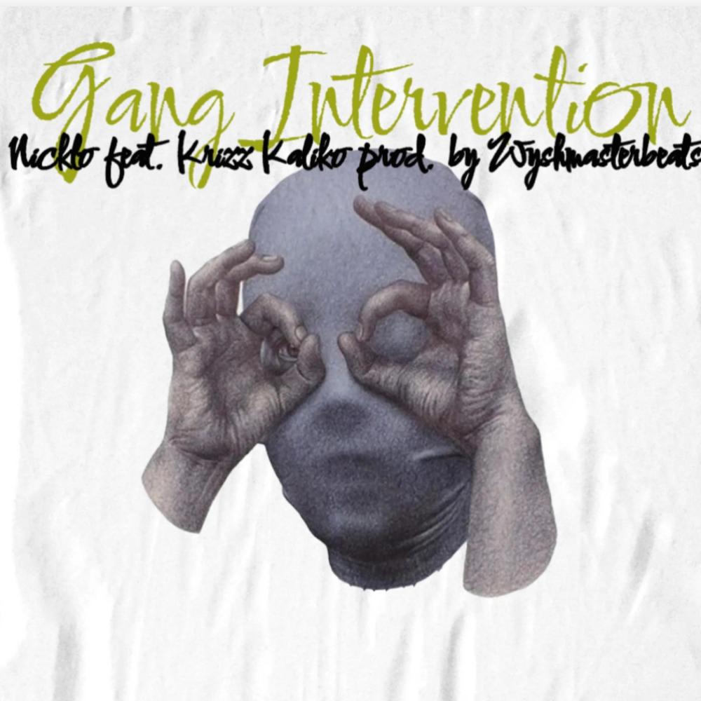 Gang Intervention (feat. Krizz Kaliko) (Explicit)