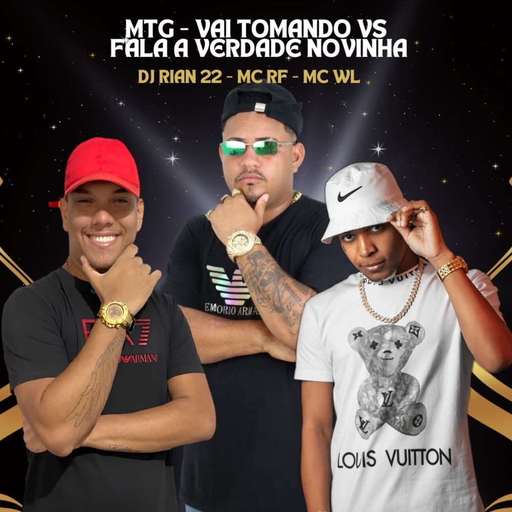 Mtg - Vai Tomando Vs Fala a Verdade Novinha (Explicit)