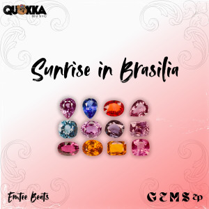Album Sunrise in Brasilia from Emtee Beats