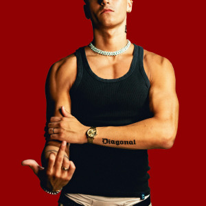 Akim 88的專輯DIAGONAL 88