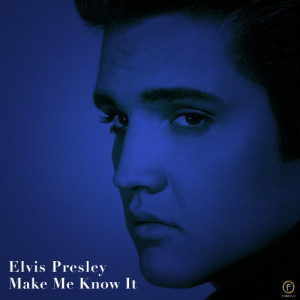 ดาวน์โหลดและฟังเพลง Make Me Know It พร้อมเนื้อเพลงจาก Elvis Presley