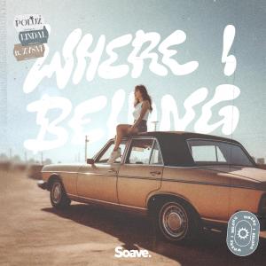 Album Where I Belong (feat. XYSM) from 