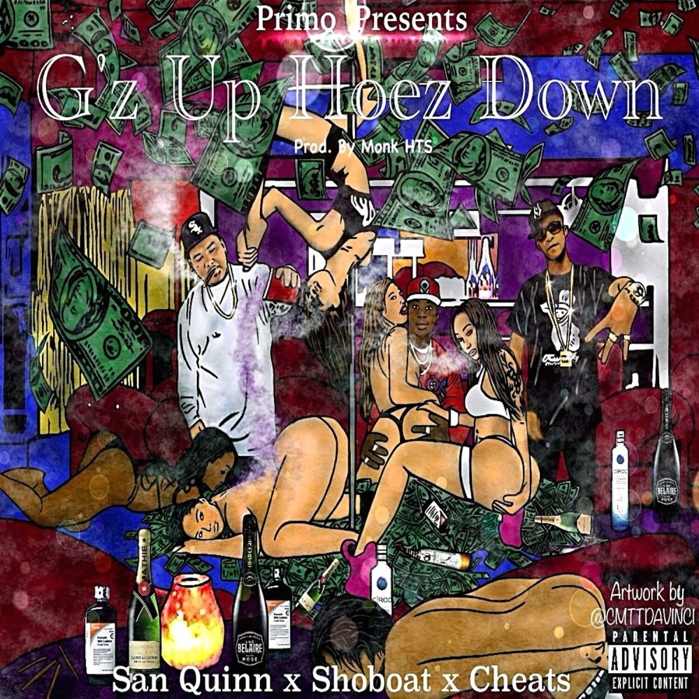 G'z Up Hoez Down