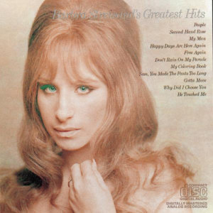 收聽Barbra Streisand的He Touched Me (Album Version)歌詞歌曲