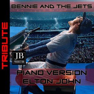 ดาวน์โหลดและฟังเพลง Bennie and The Jets พร้อมเนื้อเพลงจาก David Crane