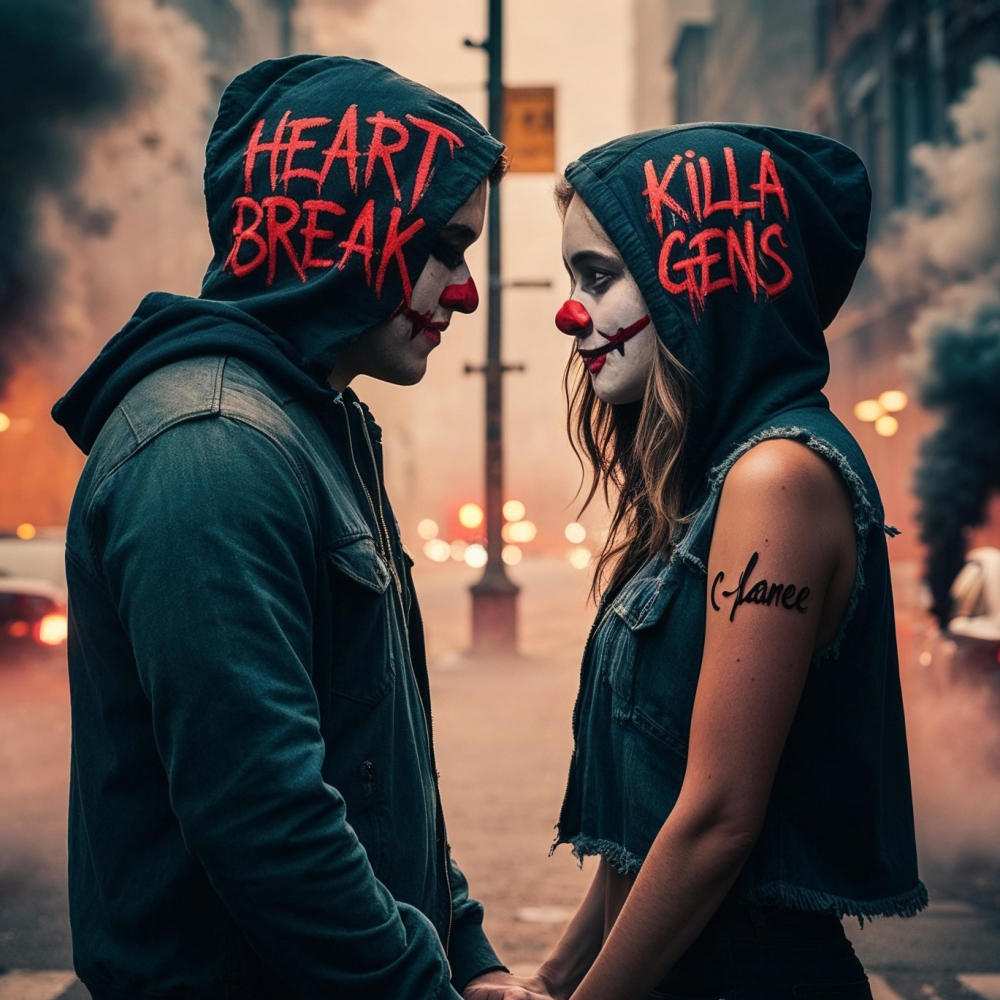 Heart Break (feat. C-Lance) (Explicit)