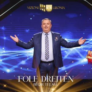 Dengarkan Fole Drejten lagu dari Beqir Telaku dengan lirik