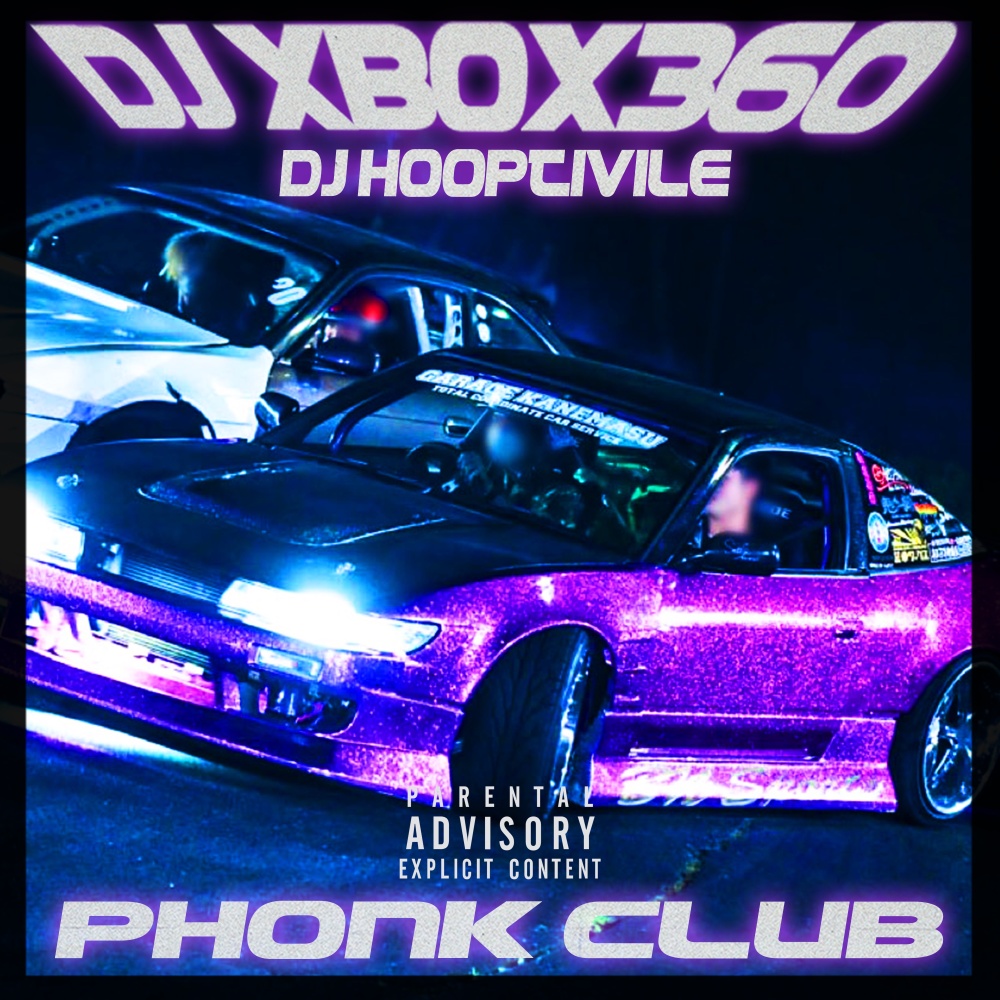 Phonk Club (Explicit)