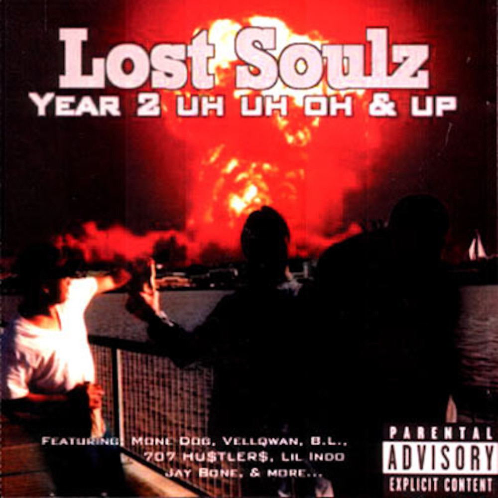 Bonus Track 2 : G.P. Living (Explicit)