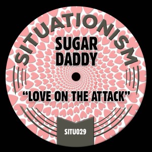 Dengarkan Love on the Attack (Dark Punk Hippies Remix) lagu dari Sugar Daddy dengan lirik