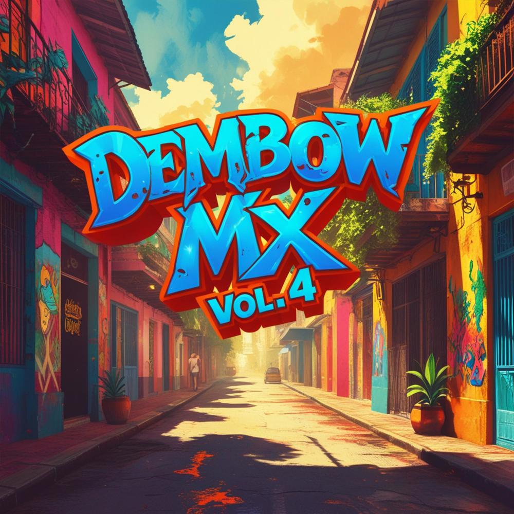 Dembow Mx, Vol. 4