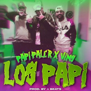 Dengarkan LOS PAPI (Explicit) lagu dari Papi Paler dengan lirik