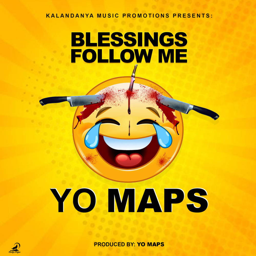 Blessings Follow Me