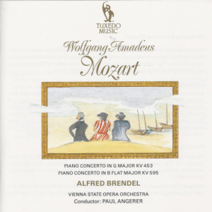 收聽Alfred Brendel的Piano Concerto No. 17 in G Major, K. 453: III. Allegretto歌詞歌曲