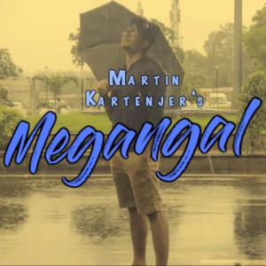 Album Megangal oleh Martin Kartenjer