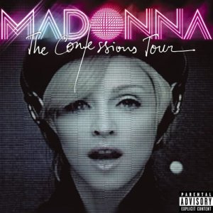 Madonna的專輯The Confessions Tour (Live)