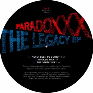 ดาวน์โหลดและฟังเพลง The Other Side พร้อมเนื้อเพลงจาก Paradoxxx