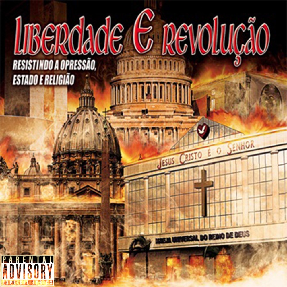 Sou Feliz por Ser Ateu (Explicit)